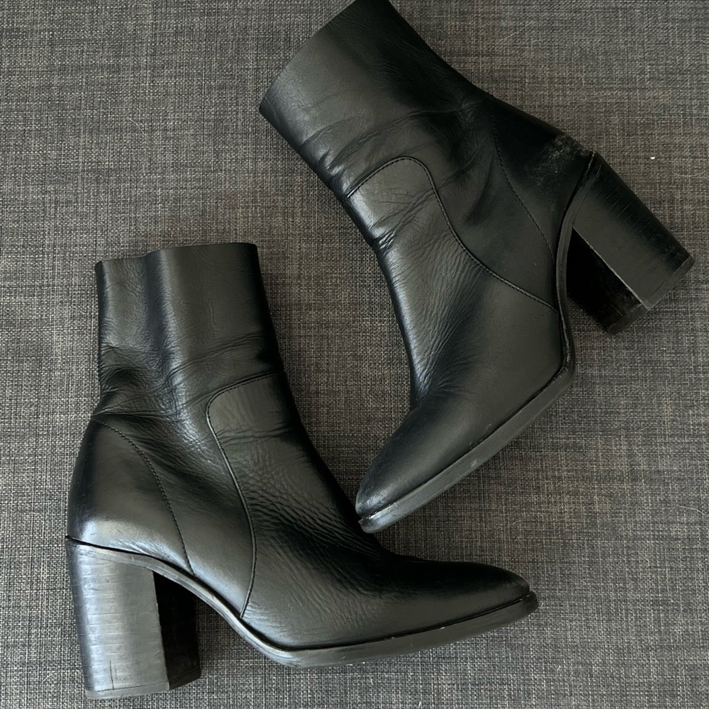 Topshop Million Sock Boot